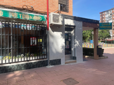 Clínica Veterinaria Juan XXIII (Alcalá de Henares)