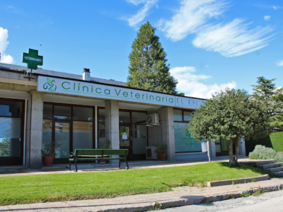Clínica Veterinaria El Escorial (El Escorial)