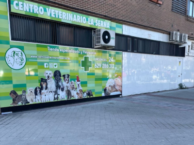 Centro Veterinario la Serna (Fuenlabrada)