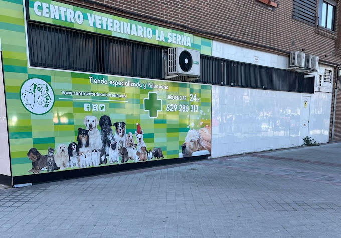 Centro Veterinario la Serna (Fuenlabrada)