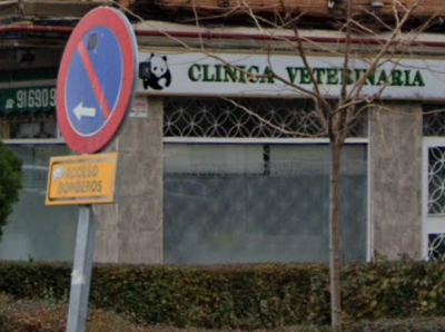 Clínica Veterinaria Panda 2 (Fuenlabrada)