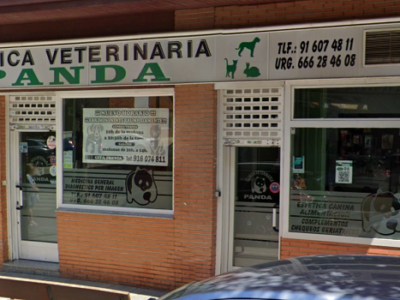 Clínica Veterinaria Panda (Fuenlabrada)