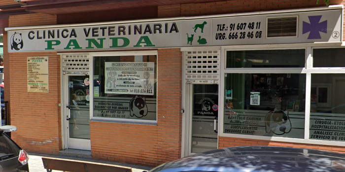 Clínica Veterinaria Panda (Fuenlabrada)