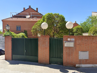 Centro de Coordinación Ecuestre (Fuente El Saz de Jarama)