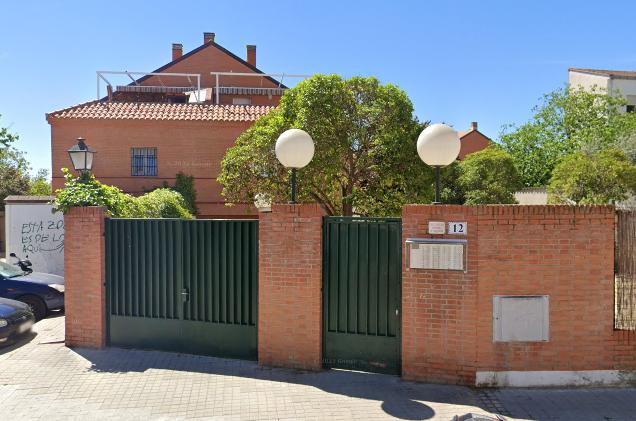 Centro de Coordinación Ecuestre (Fuente El Saz de Jarama)