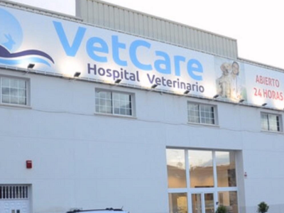 Vetcare Hospital Veterinario (Fuente El Saz de Jarama)