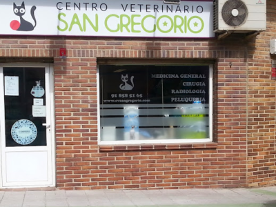 Centro Veterinario San Gregorio (Galapagar)