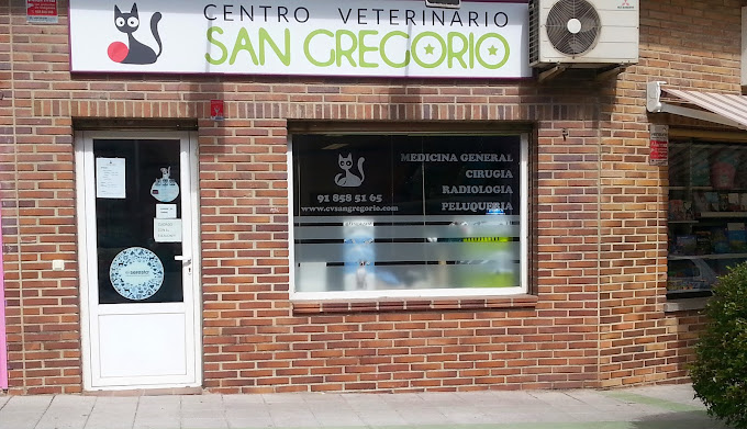 Centro Veterinario San Gregorio (Galapagar)