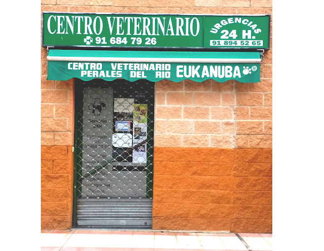 Centro Veterinario Perales del Río (Getafe)