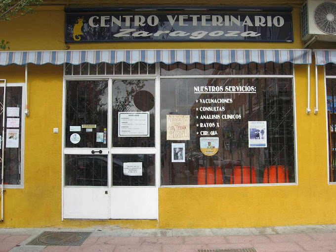 Centro Veterinario Zaragoza (Getafe)