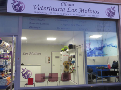 Clínica Veterinaria los Molinos (Getafe)
