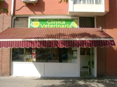 El Casar Clínica Veterinaria (Getafe)