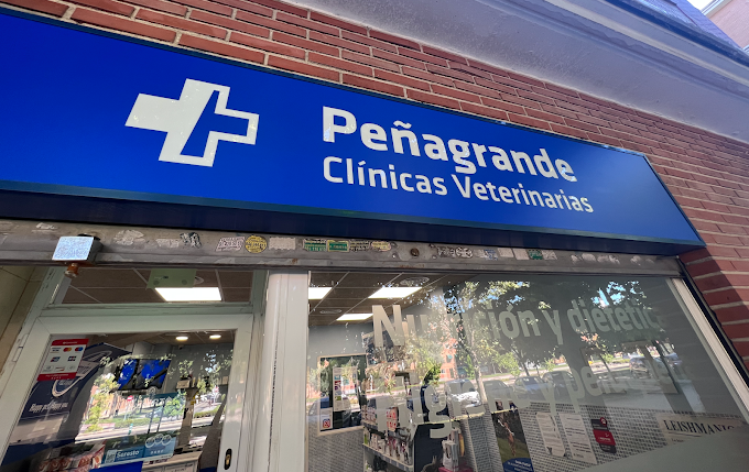 Clínica Veterinaria Getafe Norte - Grupo Peñagrande (Getafe)