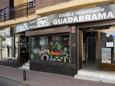 Clínica Veterinaria Guadarrama Pinol (Guadarrama)