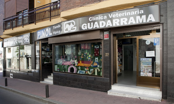 Clínica Veterinaria Guadarrama Pinol (Guadarrama)