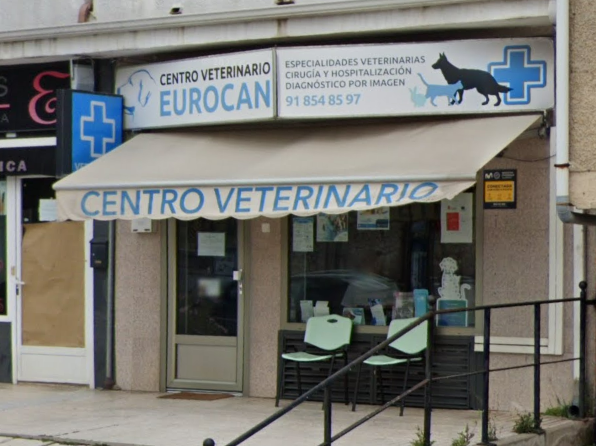 Veterinary Center Eurocan (Guadarrama)