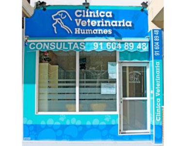 Clínica Veterinaria Humanes (Humanes de Madrid)