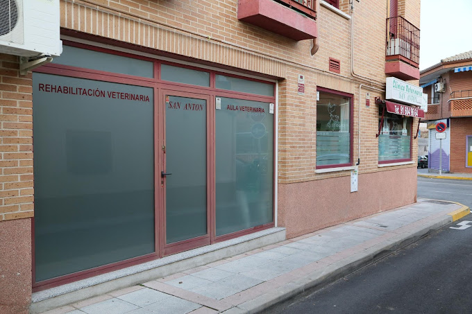Clínica Veterinaria San Antón (Humanes de Madrid)
