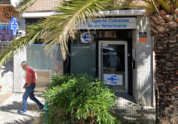 Clínica Veterinaria Dr. Eugenio Cabezas (Las Rozas de Madrid)