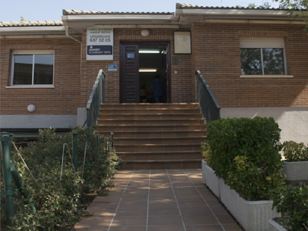 Clínica Veterinaria WECAN Las Rozas (Las Rozas de Madrid)