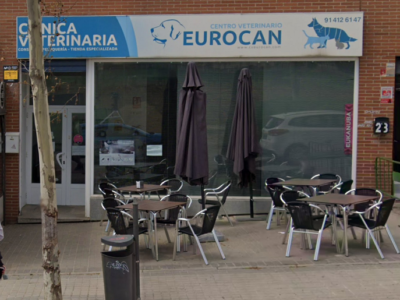 Centro Veterinario Eurocan El Cantizal (Las Rozas de Madrid)