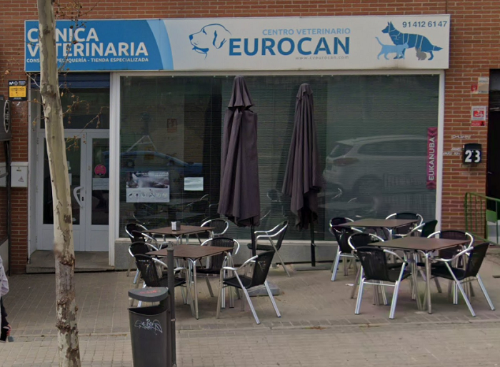 Centro Veterinario Eurocan El Cantizal (Las Rozas de Madrid)