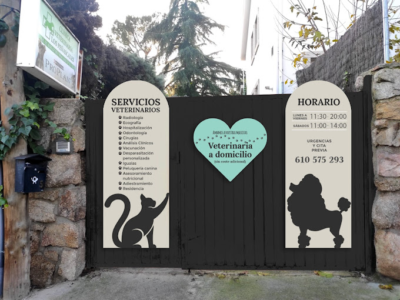 Clínica Veterinaria móvil Los Peñascales (Las Rozas de Madrid)