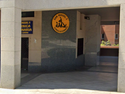 Clínica Veterinaria San Miguel 2 (Las Rozas de Madrid)