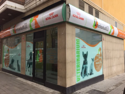 Veterinarium II (Alcalá de Henares)