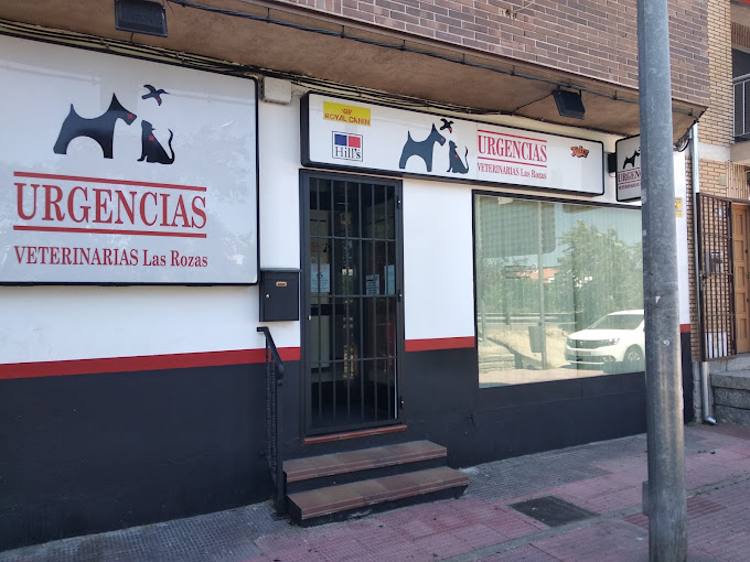 Urgencias Veterinarias Las Rozas (Las Rozas de Madrid)