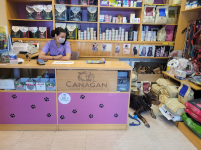 Centro Veterinario San Nicasio (Leganés)