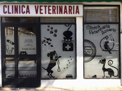 Clínica Veterinaria Acuario (Leganés)