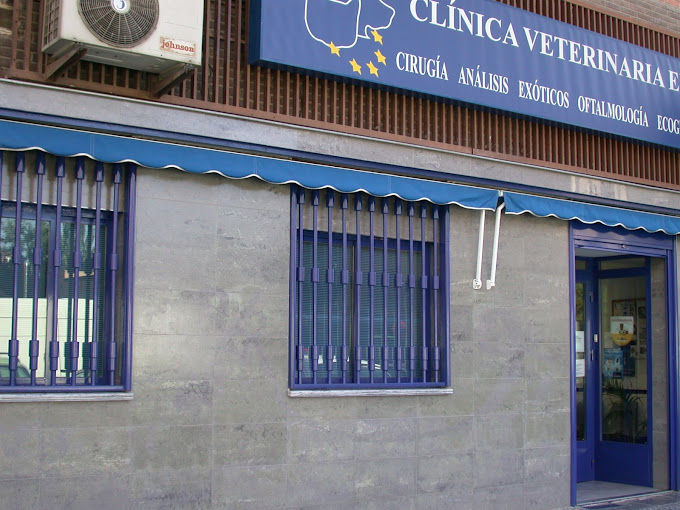 Clínica Veterinaria Europa (Leganés)