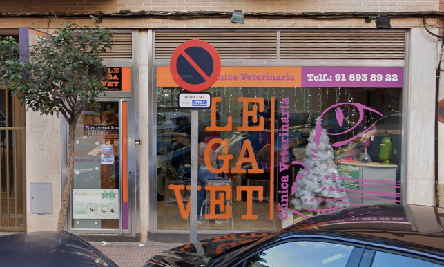 Veterinary Clinic - Clínica Veterinaria Legavet (Leganés)
