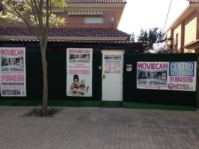 Consultorio Veterinario Moviecan (Los Santos de la Humosa)