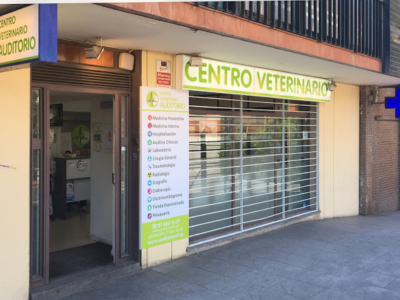 Clínica Veterinaria Auditorio (Madrid)