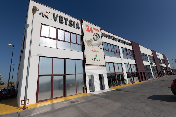 AniCura Vetsia Hospital Veterinario (Leganés)