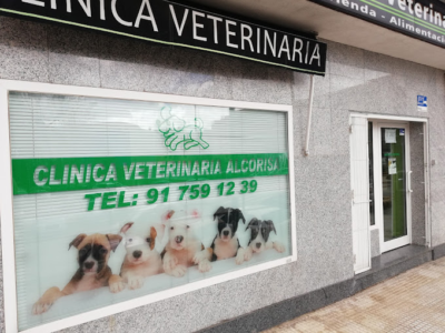 Clínica Veterinaria Alcorisa (Madrid)