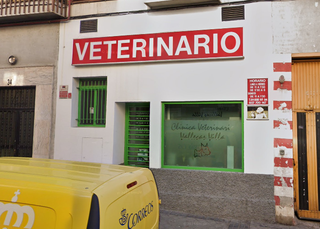 Clínica Veterinaria Ecovet Vallecas Villa (Madrid)