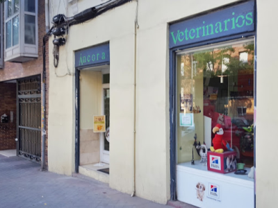 Ancora Veterinarios (Madrid)
