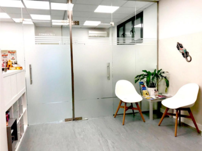 Centro veterinario Aravaca (Madrid)