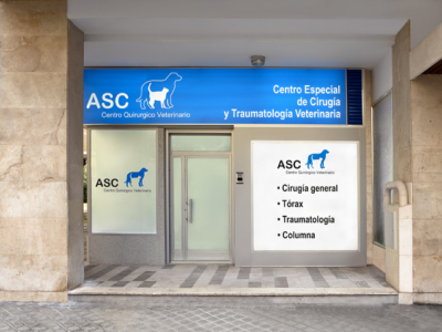 ASC Centro Quirúrgico Veterinario (Madrid)