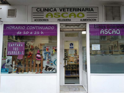 ASCAO Clínica Veterinaria (Madrid)