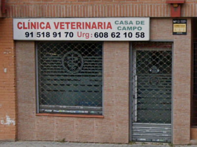 Clínica Veterinaria Casa de Campo (Madrid)