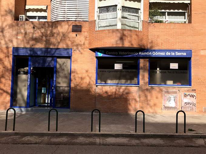 Clínica Veterinaria Ramón Gómez de la Serna - RgsMima (Madrid)