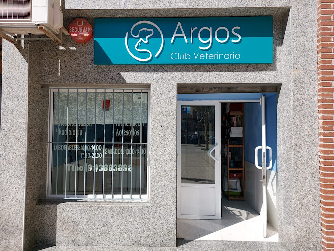 Centro de Veterinaria Argos (Madrid)