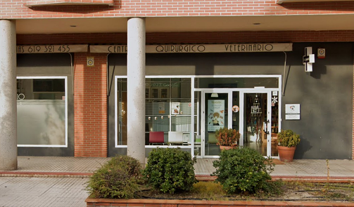 Centro Quirúrgico Veterinario Dr. Pablo Tobío (Madrid)