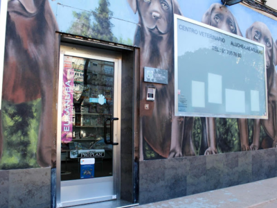 Centro Veterinario Aluche - Las Aguilas (Madrid)