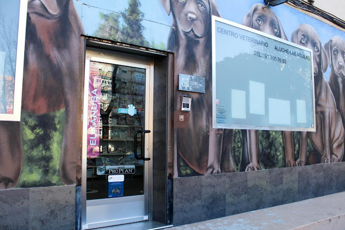 Centro Veterinario Aluche - Las Aguilas (Madrid)