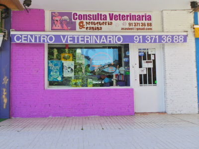 Centro Veterinario Antonio Cumellla (Madrid)